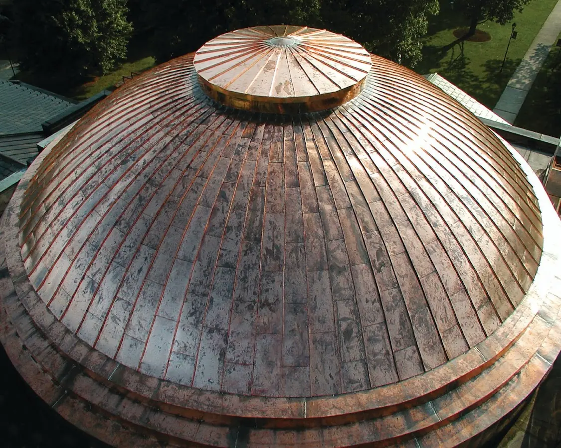 Craftsman Roofing crew installing a new roof in Dalton